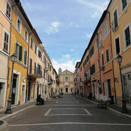 Apartament La Passeggiata Monterotondo  Zewnętrze zdjęcie
