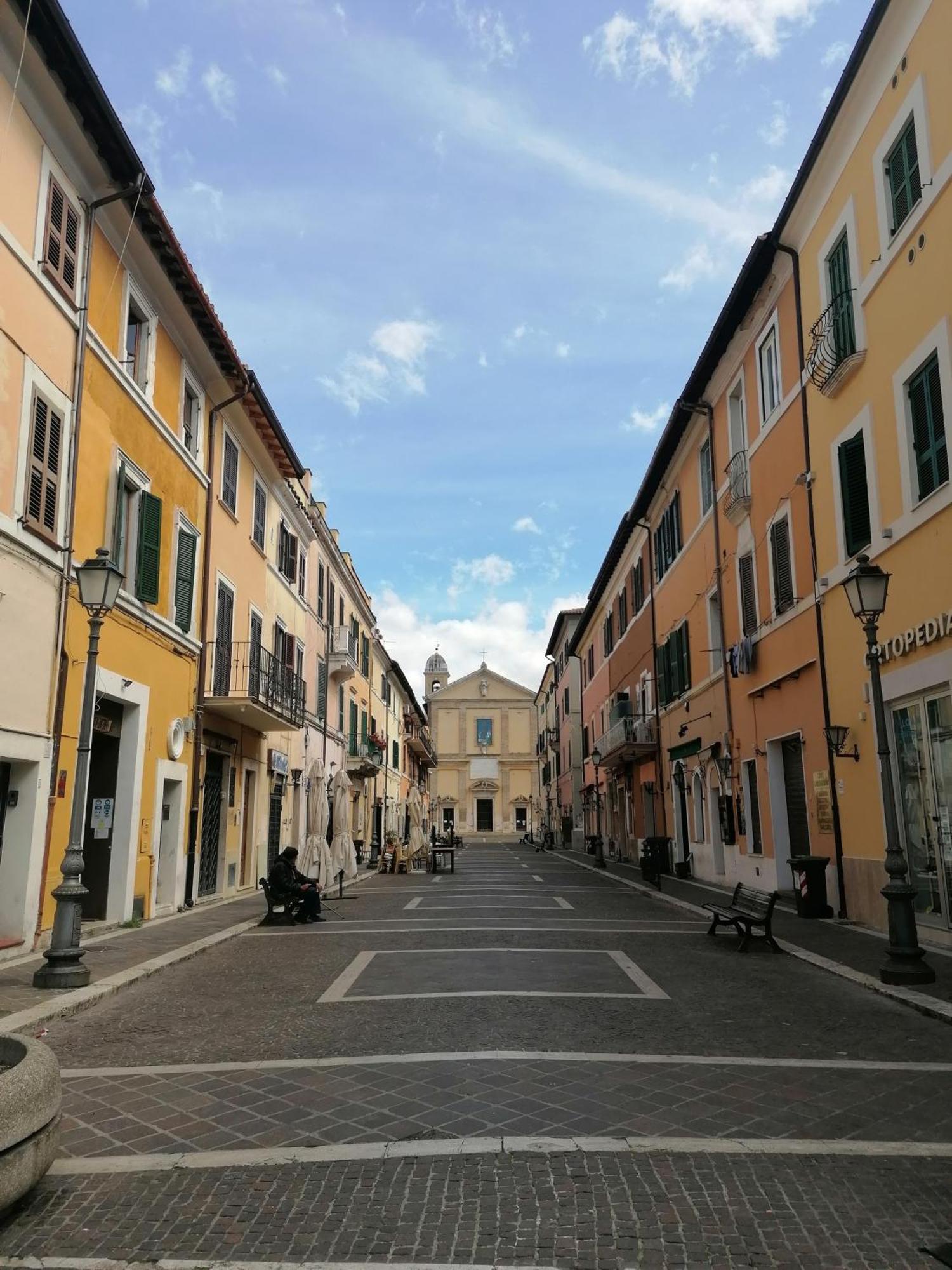 Apartament La Passeggiata Monterotondo  Zewnętrze zdjęcie